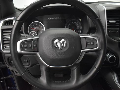 Used 2024 RAM 1500 Big Horn AWD/4WD image 18