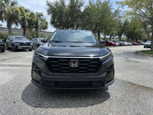 Used 2024 Honda CR-V EX image 9