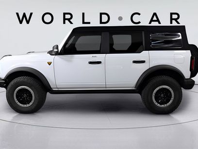 Used 2022 Ford Bronco Badlands