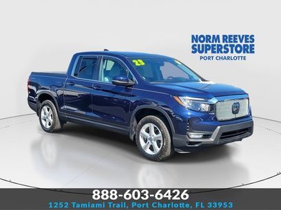Used 2023 Honda Ridgeline RTL