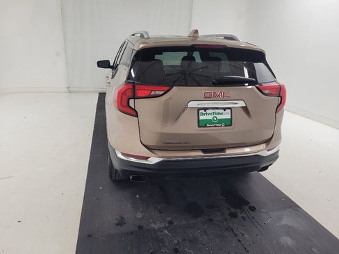 Used 2018 GMC Terrain SLT FWD image 6