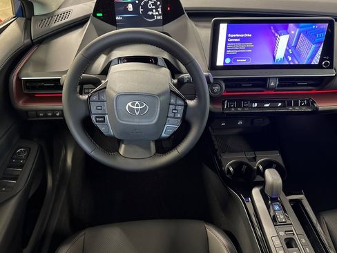 New 2026 Toyota Prius Plug-In Hybrid FWD image 17