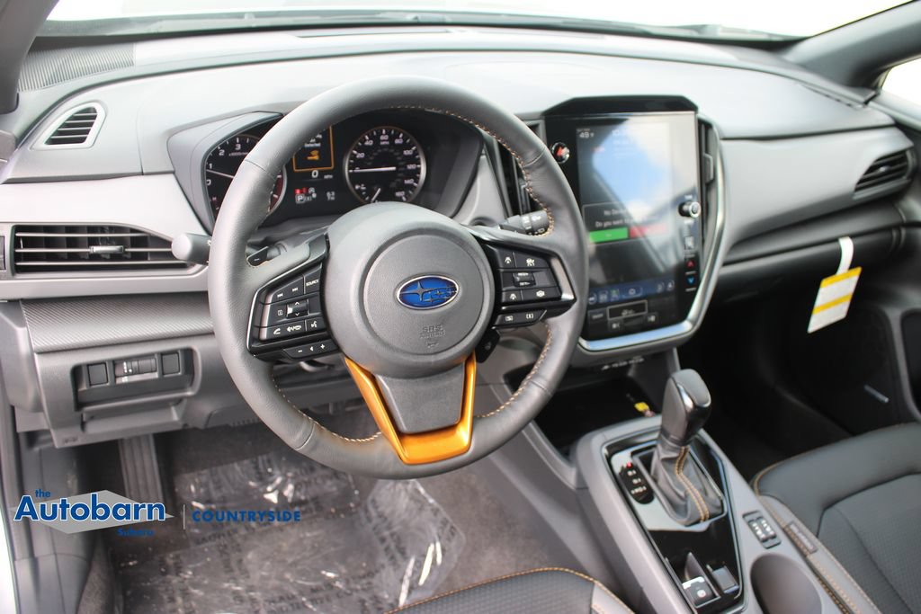 New 2026 Subaru Crosstrek 2.5i Wilderness w/ Crosstrek Mirror Package AWD/4WD image 9