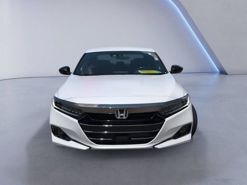 Used 2022 Honda Accord Sport image 12