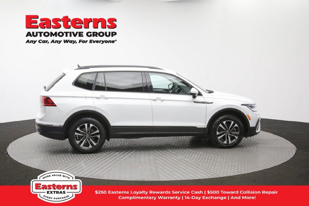 Used 2024 Volkswagen Tiguan S AWD/4WD image 45