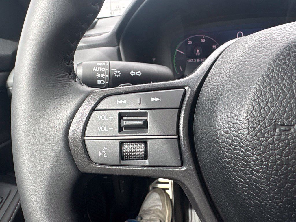 Certified 2026 Honda Accord Sport image 17