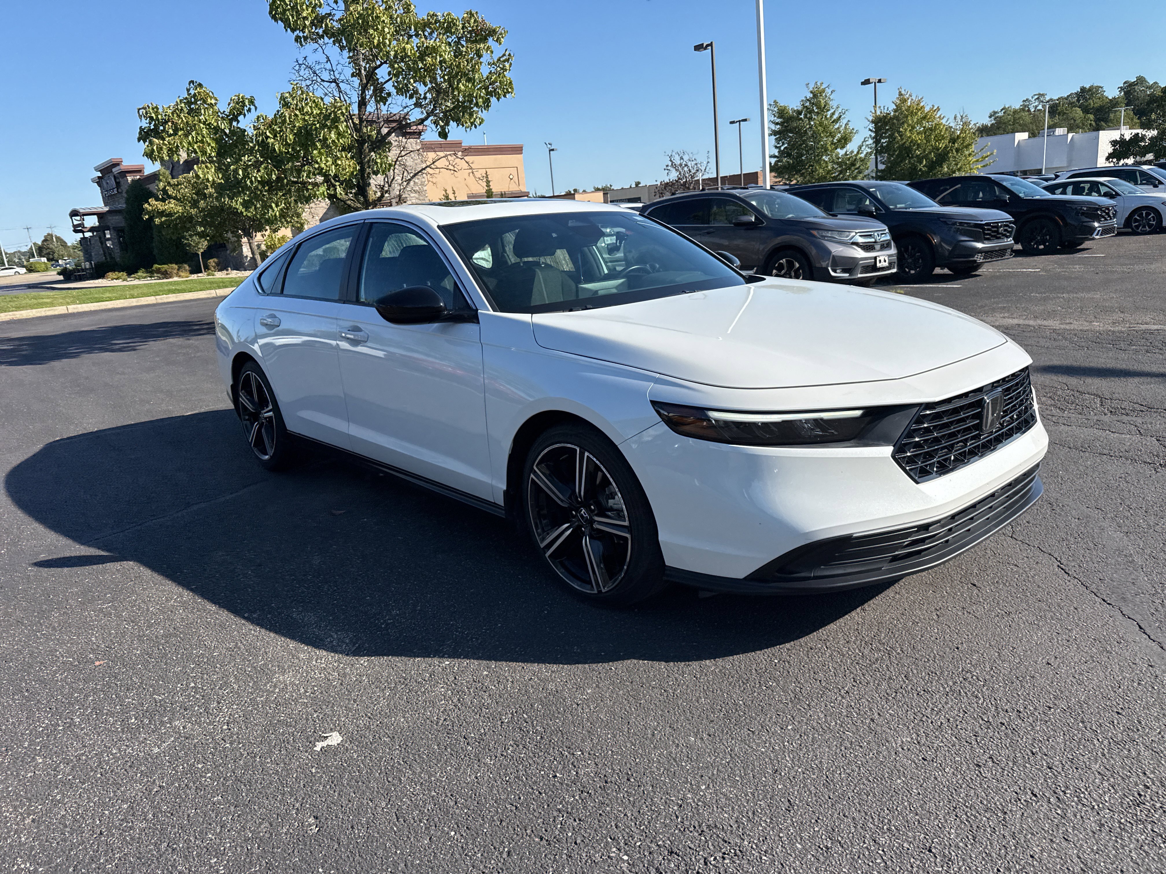 Used 2024 Honda Accord Sport image 22