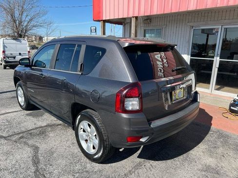 Used 2015 Jeep Compass Sport w/ Power Value Group image 10