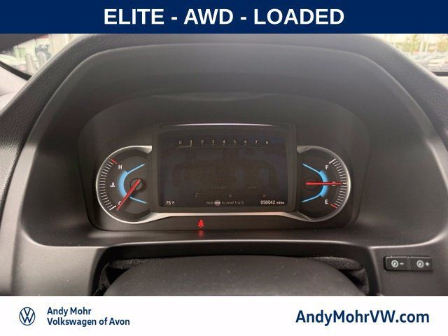 Used 2021 Honda Passport Elite image 25