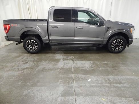 Used 2023 Ford F150 XLT w/ Equipment Group 302A High AWD/4WD image 2