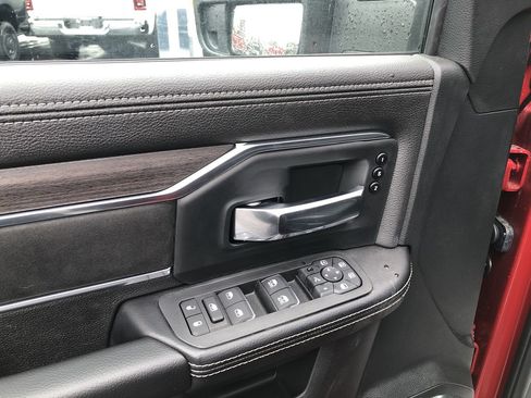 New 2026 RAM 2500 Laramie w/ Sport Appearance Package image 20