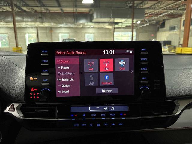Certified 2022 Toyota Sienna LE FWD image 21