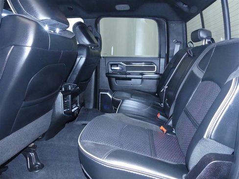 Used 2022 RAM 2500 Laramie image 23