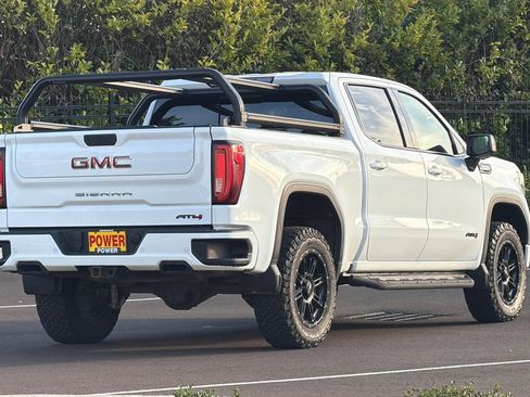 Used 2020 GMC Sierra 1500 AT4 w/ AT4 Premium Package image 4