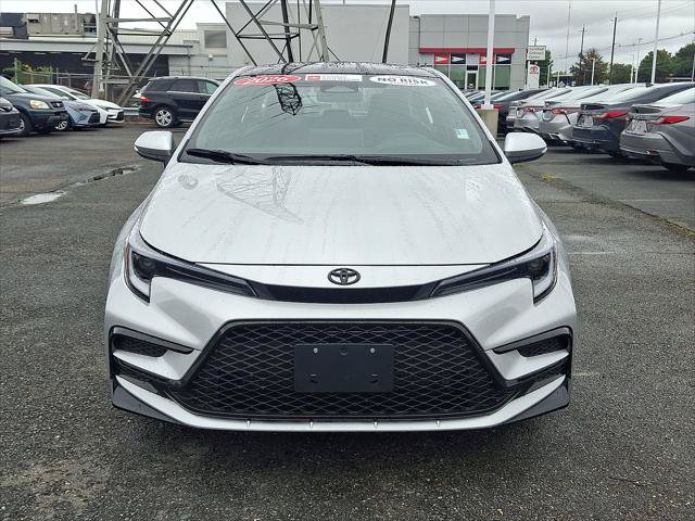 Certified 2026 Toyota Corolla XSE FWD image 29