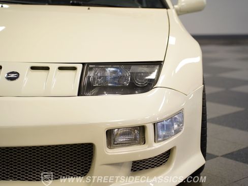 Used 1993 Nissan 300ZX Convertible RWD image 21