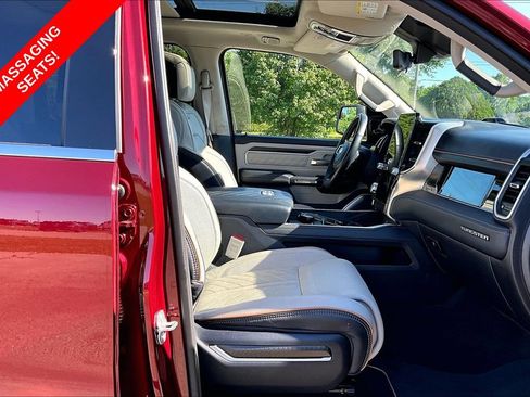 Used 2025 RAM 1500 Tungsten AWD/4WD image 7