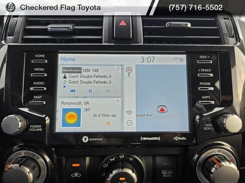 Used 2022 Toyota 4Runner TRD Off-Road Premium image 17