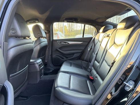 Used 2023 Cadillac CT5 Luxury image 14