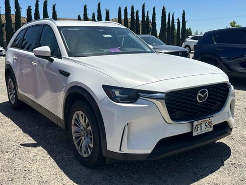 Certified 2024 MAZDA CX-90 3.3 Turbo w/ Select Package AWD/4WD image 2