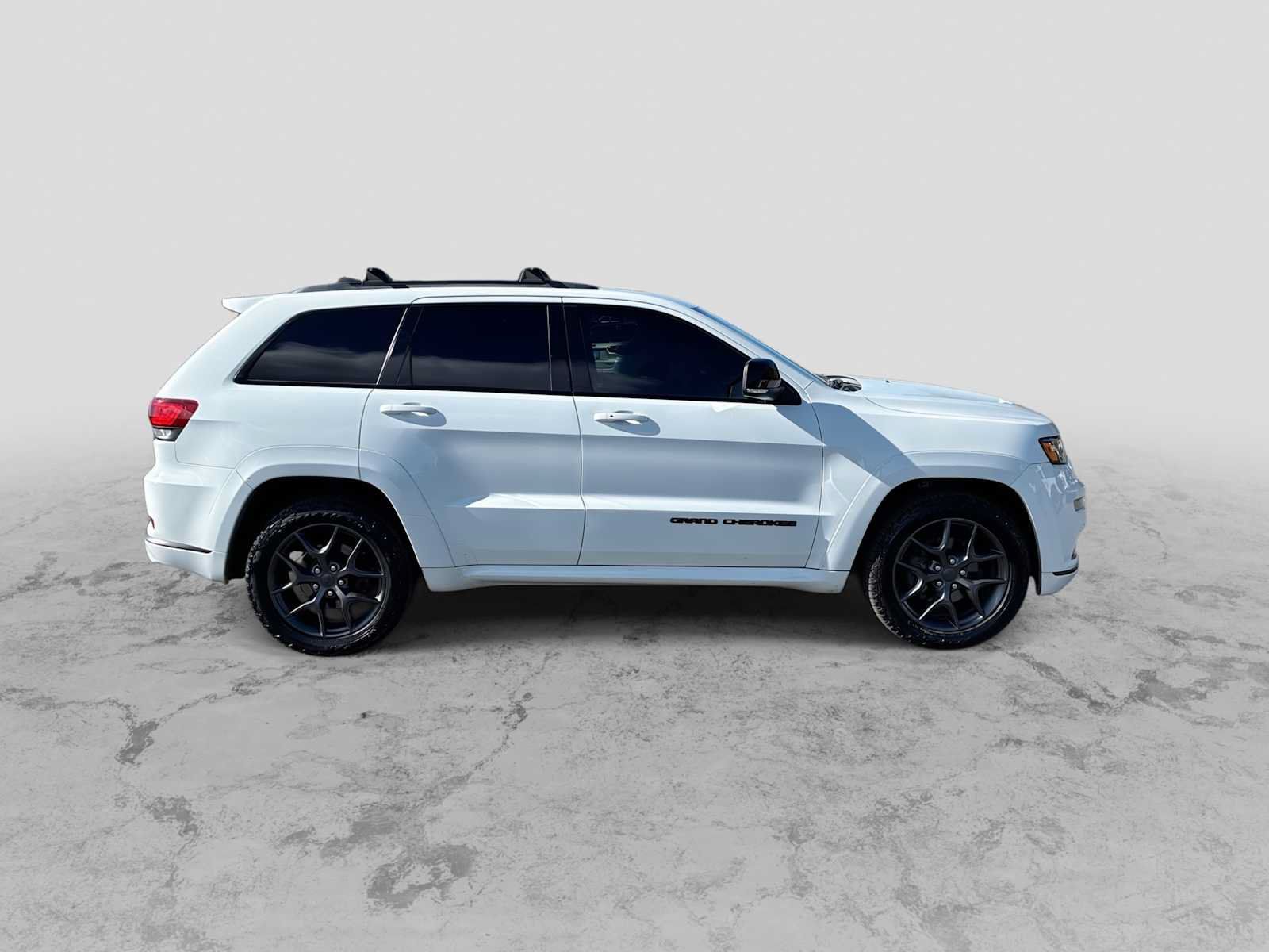 Used 2020 Jeep Grand Cherokee Limited X AWD/4WD image 9