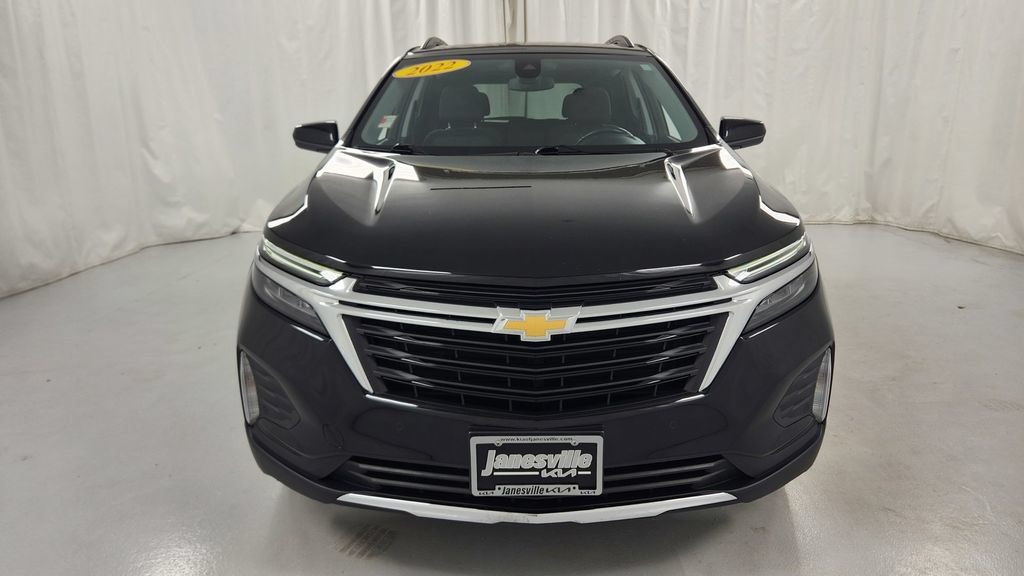 Used 2022 Chevrolet Equinox LT AWD/4WD image 8