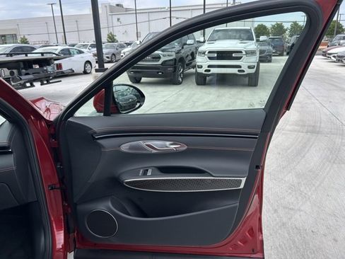 New 2026 Genesis GV70 3.5T Sport Prestige image 13