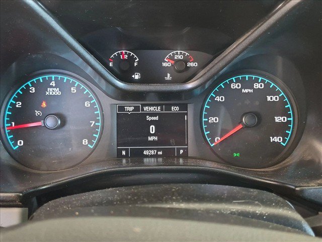 Used 2020 Chevrolet Colorado W/T w/ WT Convenience Package RWD image 9