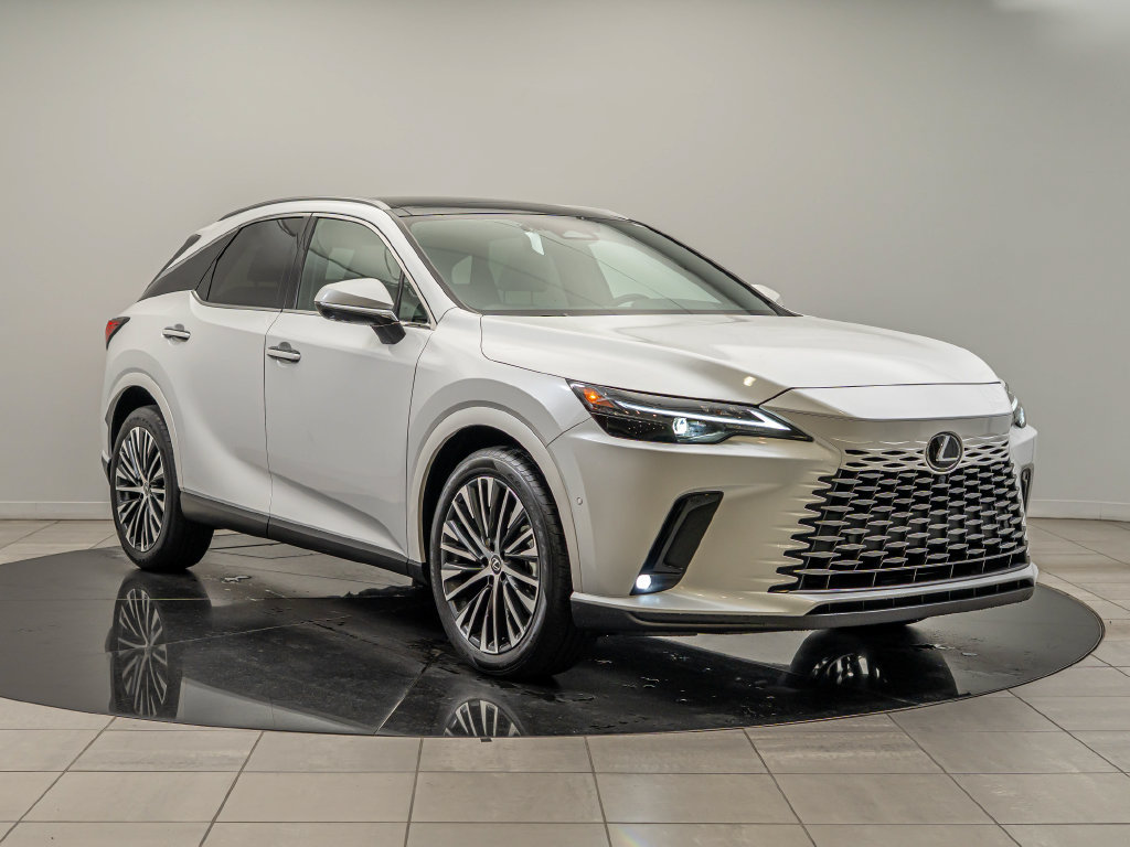 Certified 2026 Lexus RX 350 Premium Plus w/ Convenience Package AWD/4WD image 3