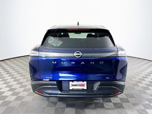 New 2025 Nissan Murano SL w/ Cargo Package image 9