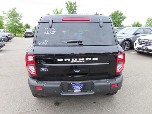 New 2026 Ford Bronco Sport Big Bend w/ Convenience Package AWD/4WD image 5