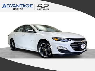 Used 2023 Chevrolet Malibu LT image 1