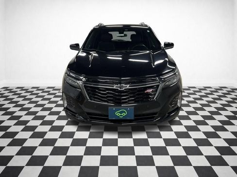 Certified 2023 Chevrolet Equinox RS image 4