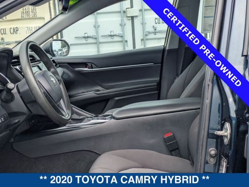 Used 2020 Toyota Camry LE w/ Fleet Convenience Package FWD image 20