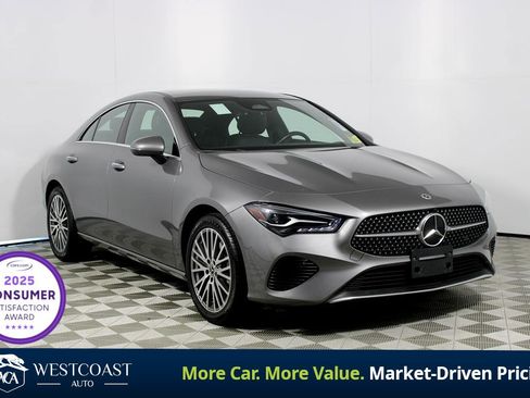 Used 2025 Mercedes-Benz CLA 250 image 1