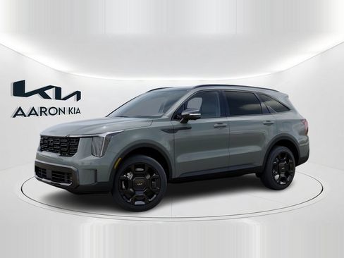 New 2026 Kia Sorento SX Prestige AWD/4WD image 3