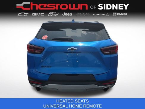 Used 2024 Chevrolet Blazer LT w/ Convenience Package FWD image 6