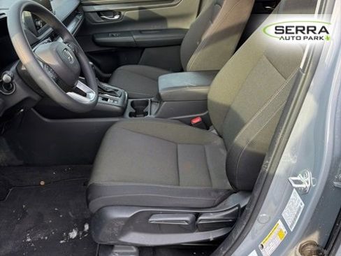 Certified 2025 Honda CR-V LX image 5
