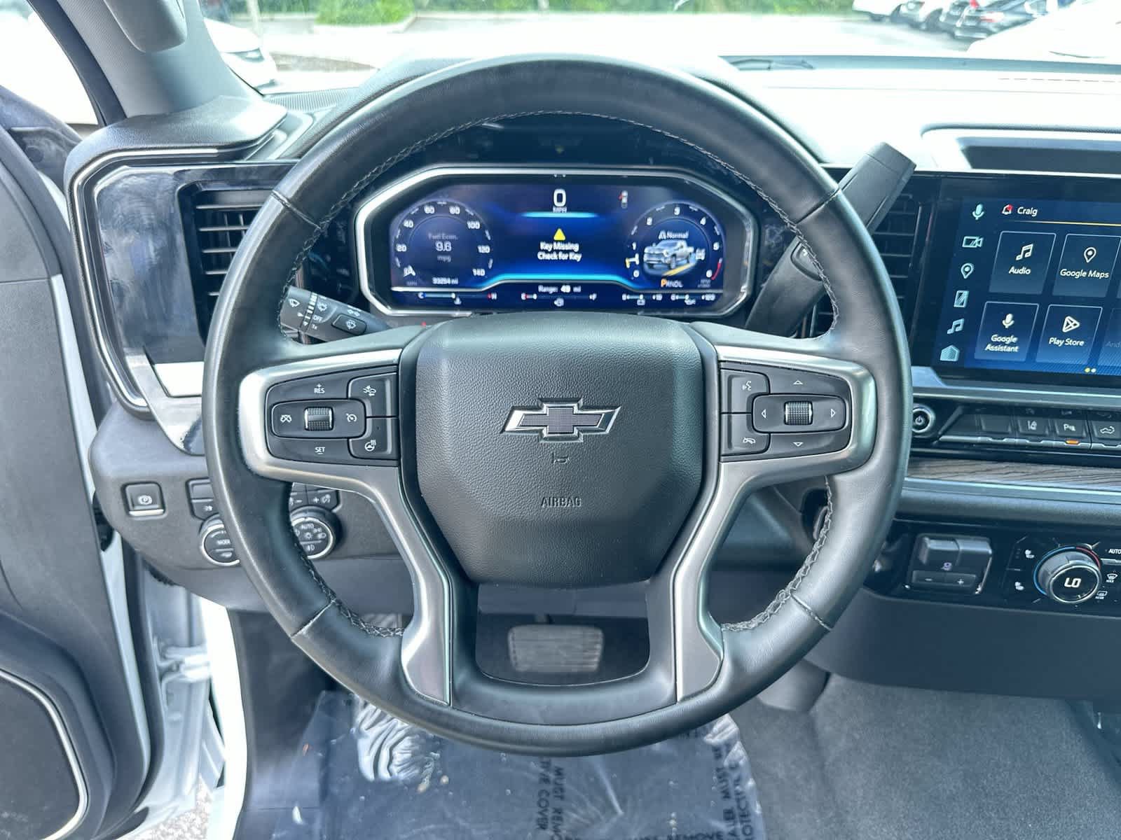 Used 2024 Chevrolet Silverado 2500 LT w/ Z71 Sport Edition AWD/4WD image 18