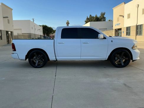 Used 2018 RAM 1500 Sport w/ Convenience Group RWD image 7