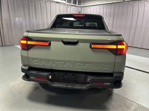 Used 2025 Hyundai Santa Cruz SEL image 6
