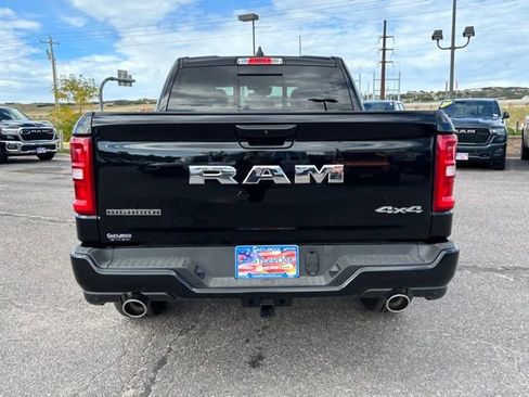 New 2026 RAM 1500 Big Horn image 5