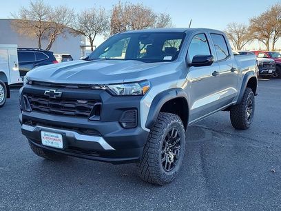 New 2026 Chevrolet Colorado Trail Boss