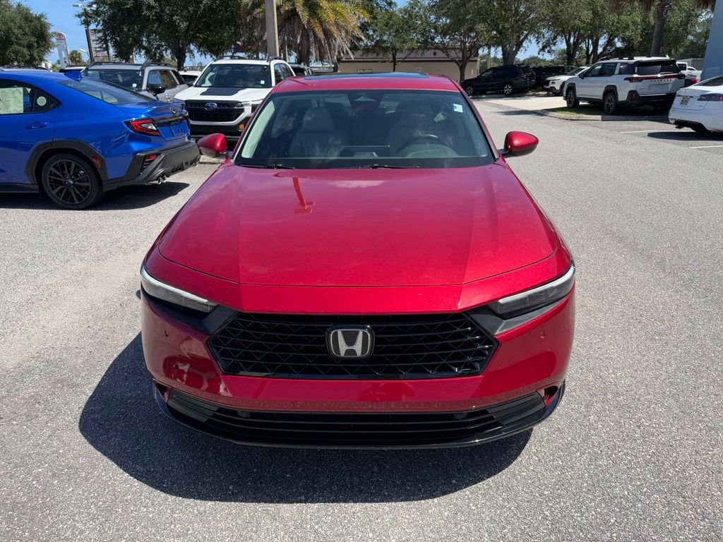 Used 2024 Honda Accord EX-L image 12