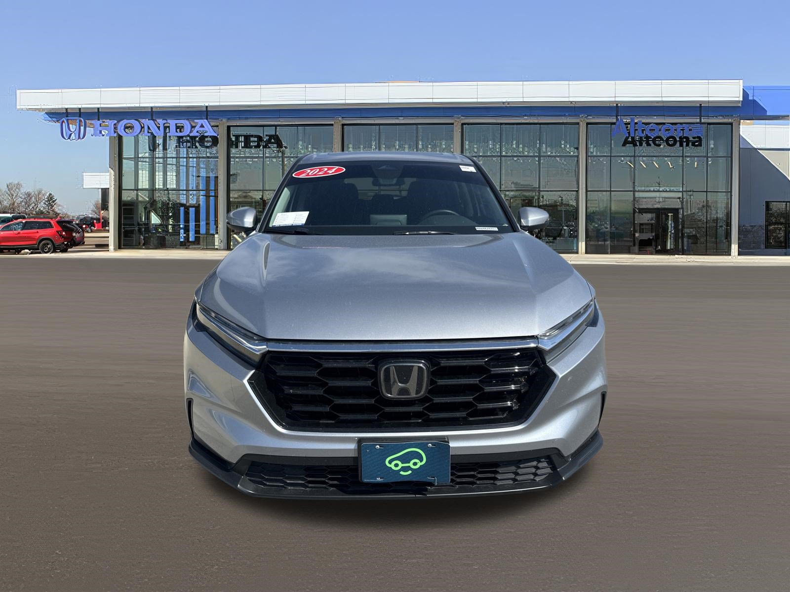 Certified 2024 Honda CR-V EX image 7