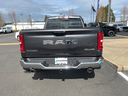 New 2026 RAM 1500 Big Horn AWD/4WD image 9