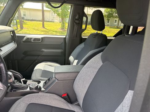 Used 2023 Ford Bronco Big Bend image 11