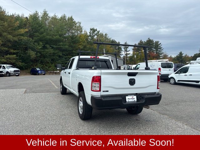 Used 2024 RAM 2500 Tradesman w/ Bed Utility Group AWD/4WD image 5