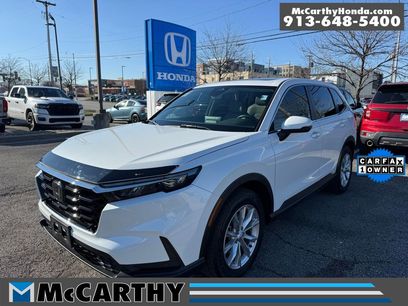 Used 2024 Honda CR-V EX-L