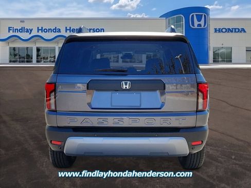 New 2026 Honda Passport RTL image 4